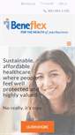 Mobile Screenshot of beneflexsb.com
